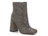 Jessica Simpson Luvrey Rhinestone Bootie Pewter Metallic view