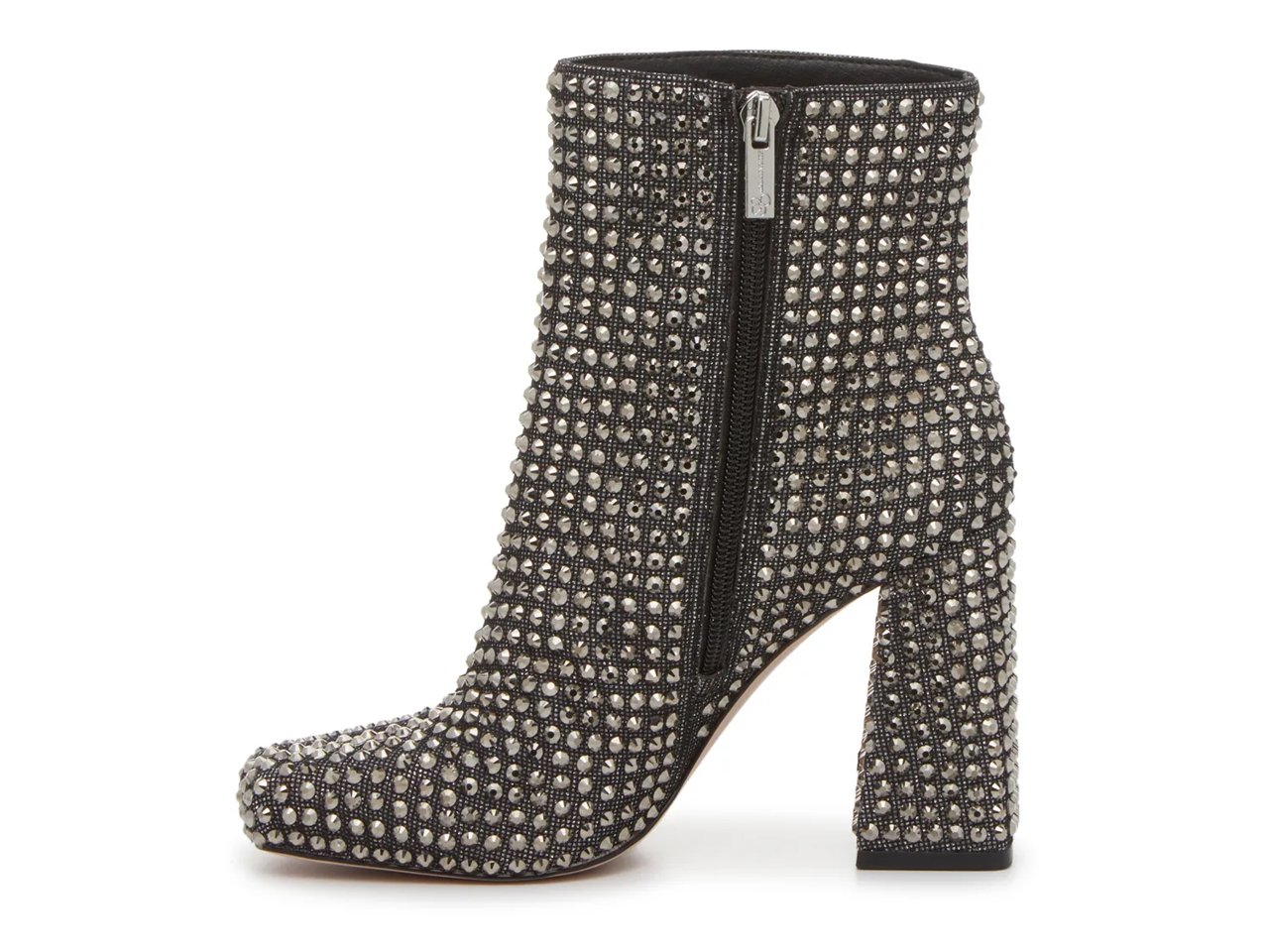 Jessica Simpson Luvrey Rhinestone Bootie
