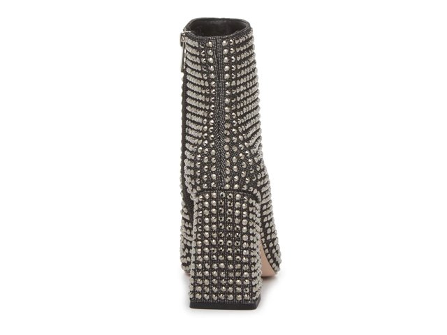 Jessica Simpson Luvrey Rhinestone Bootie
