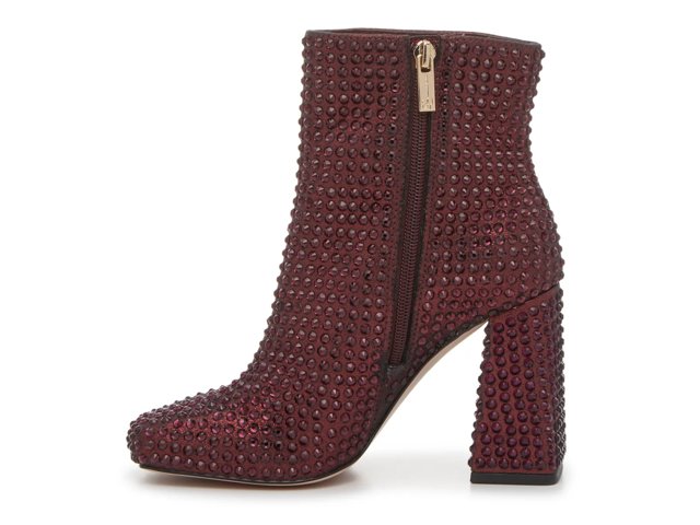 Jessica Simpson Luvrey Rhinestone Bootie