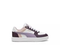 Caven 2.0 Block Sneaker - Kids' White/Purple/Taupe view