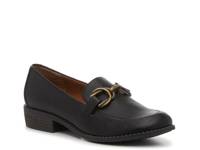 Nia Loafer Black view