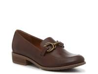 Nia Loafer Dark Brown view