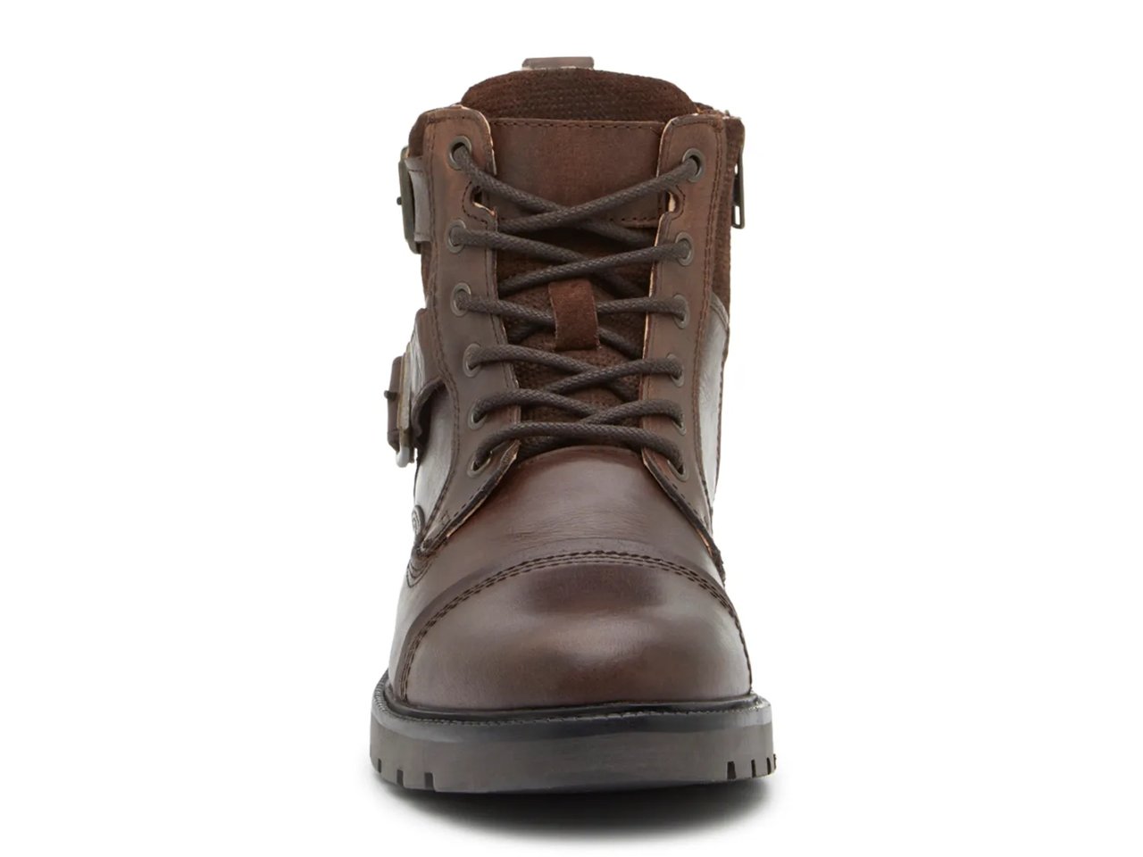 Crishean Cap Buckle Boot