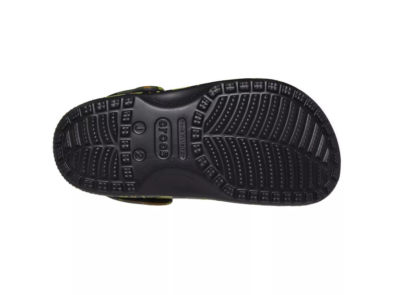 Classic Digi Camo Clog - Kids'