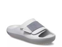 Mellow Luxe Recovery Slide Sandal Atmosphere Light Grey view