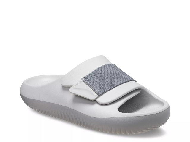 Mellow Luxe Recovery Slide Sandal