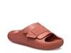 Mellow Luxe Recovery Slide Sandal Spice view