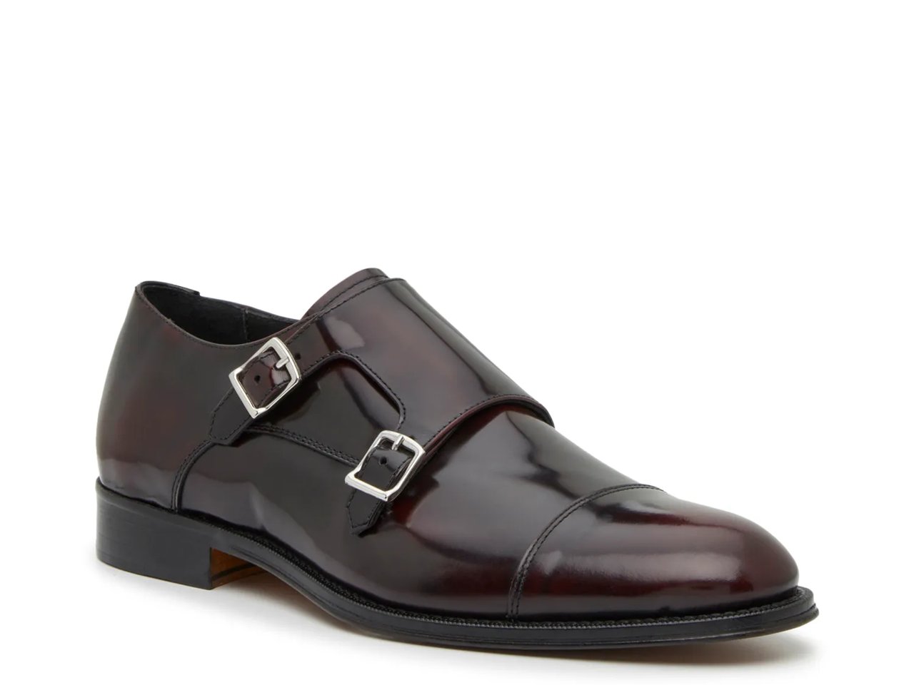 8858 Monk Strap Slip-On
