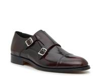 8858 Monk Strap Slip-On Burgundy view