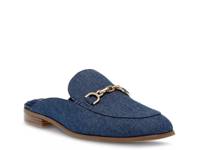 Boston Mule Denim Blue view