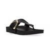Dori Sandal Black view