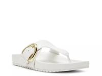 Dori Sandal White view