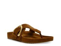 Dori Sandal Dark Brown view