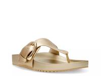 Dori Sandal Gold Metallic view