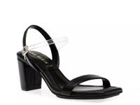 Jessika Sandal Black view