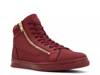 Antonio Sneaker Bordeaux view