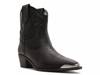 Valley Western Bootie Black view