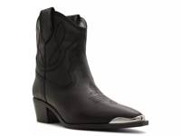 Valley Western Bootie Black view