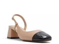 Bialle Pump Beige/Black view