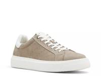 Marconi Sneaker Nubuck Grey view