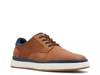 Upton Sneaker Cognac view