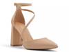 Milley Pump Beige view