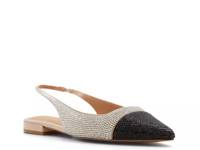 Fleure Ballerina Flat Beige view