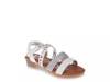 Rach Sandal - Kids' White view