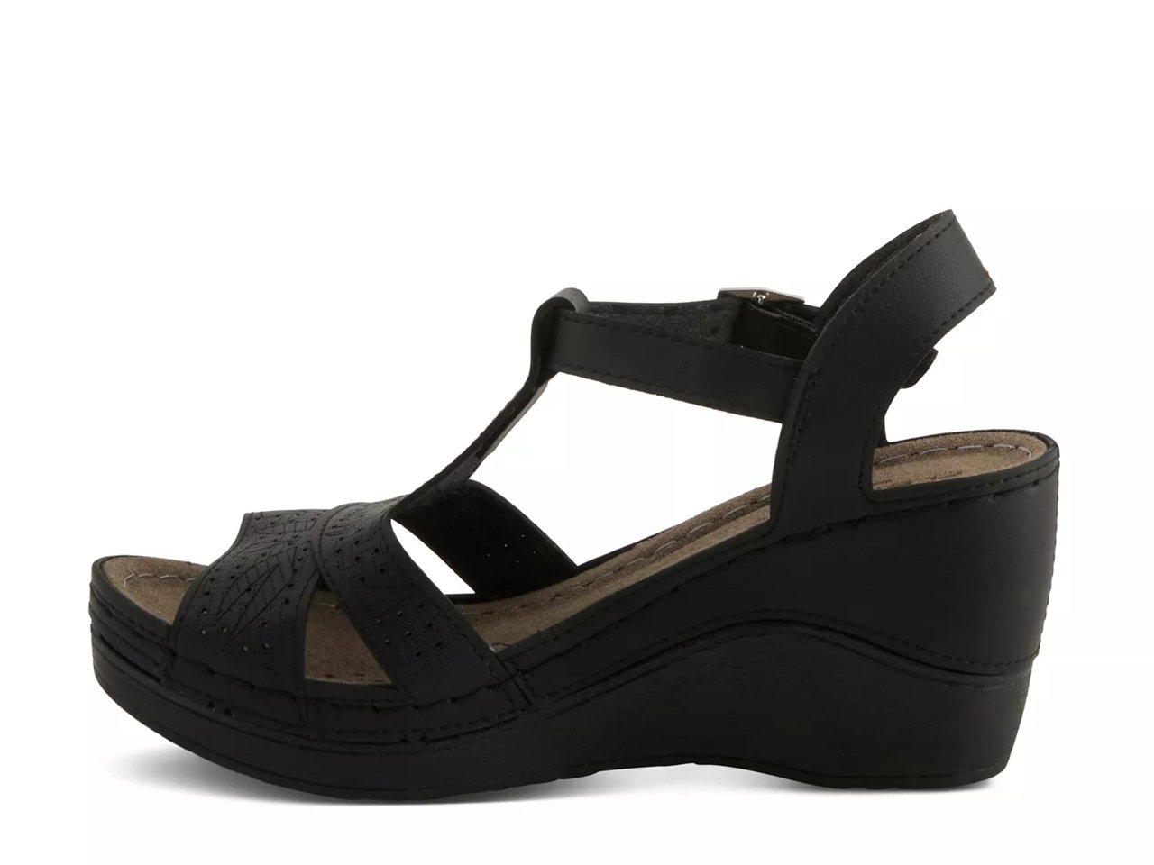 Natala Wedge Sandal