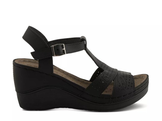 Natala Wedge Sandal