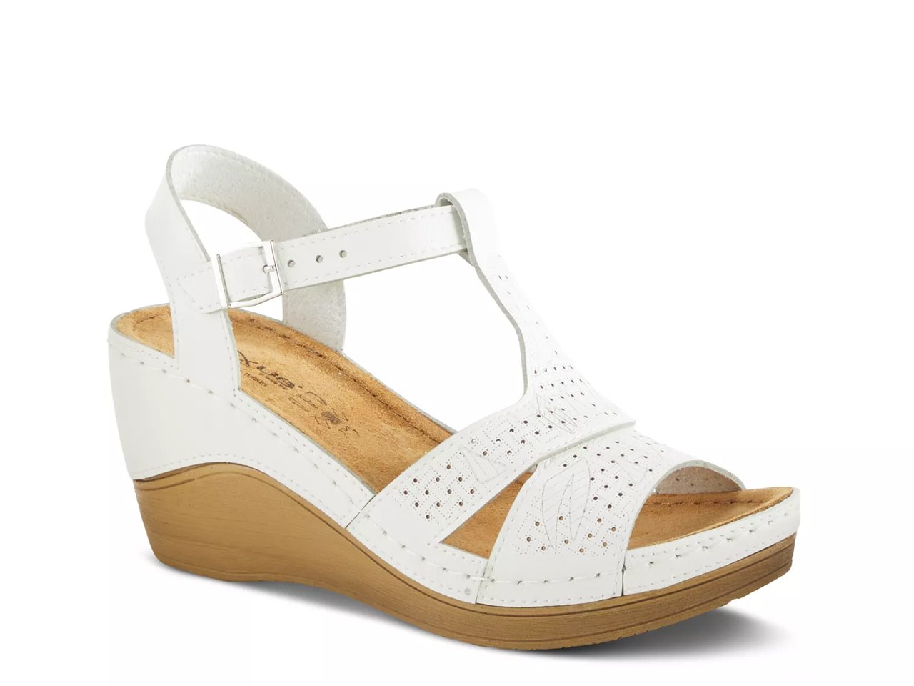Natala Wedge Sandal