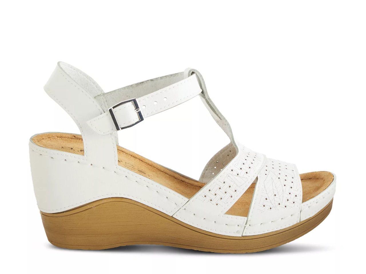 Natala Wedge Sandal