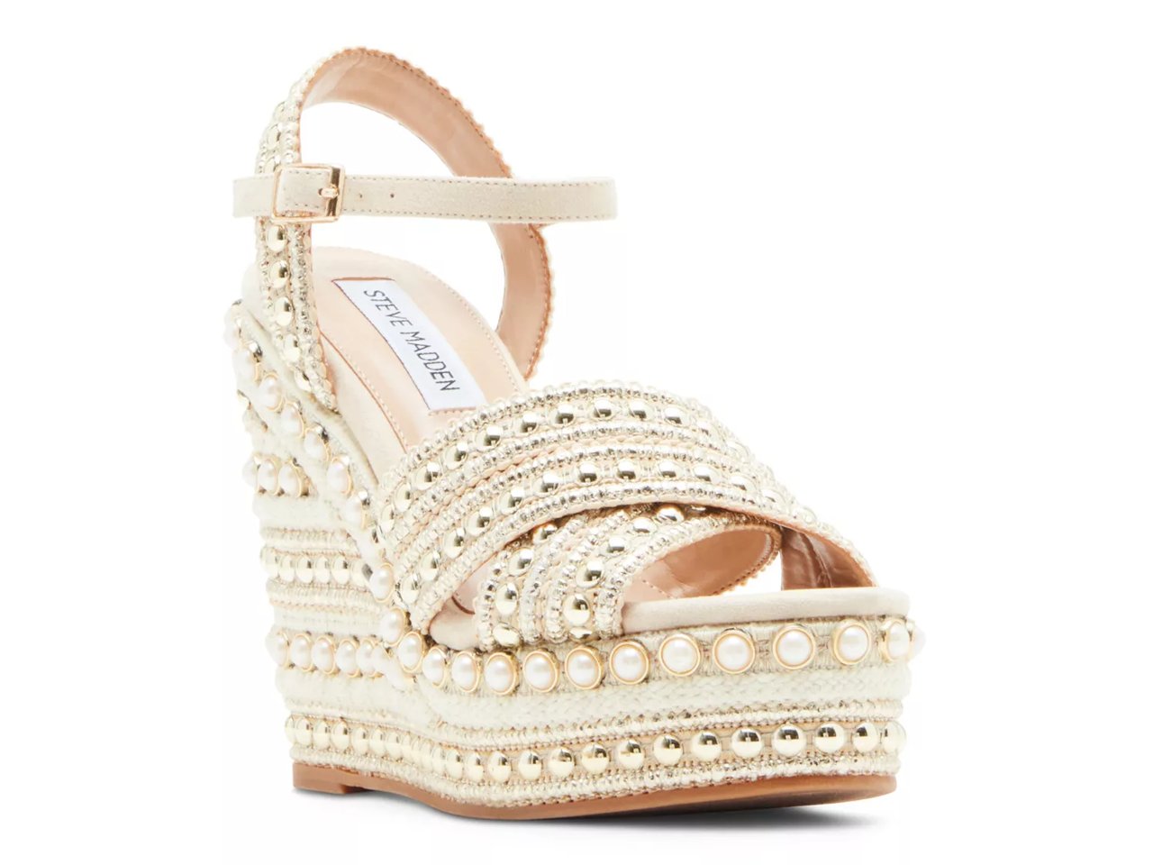 Juniper Wedge Sandal