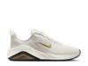 Air Zoom Bella 7 Training Shoe - Women's White/Gold view