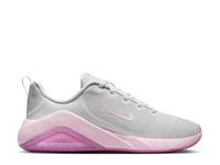 Air Zoom Bella 7 Training Shoe - Women's Grey/Pink view