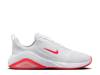 Air Zoom Bella 7 Training Shoe - Women's White/Pink view