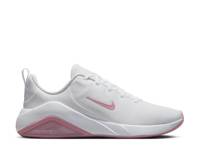 Air Zoom Bella 7 Training Shoe - Women's White/Light Pink view