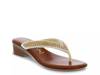 Finnian Wedge Sandal Bronze Metallic view