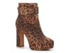 Kobanie Bootie Natural Tan/Black Leopard Print view