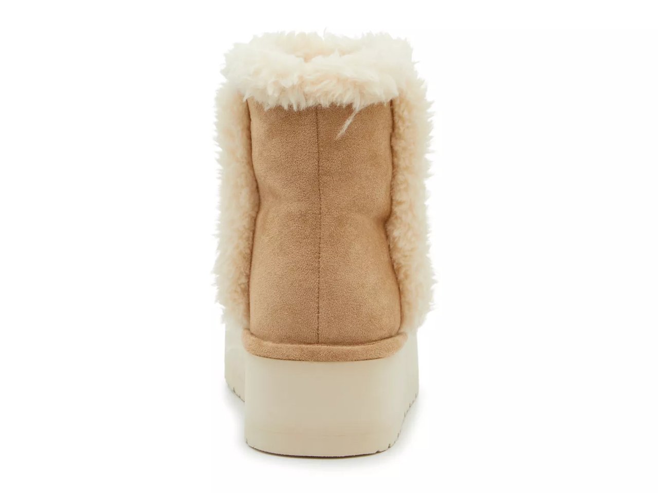 Everett Platform Bootie