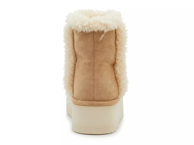 Everett Platform Bootie