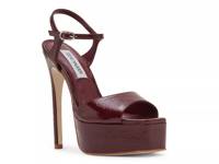 Cologne Pump Burgundy view