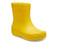 Classic Boot Yellow view