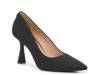 Sudie Pump Black view