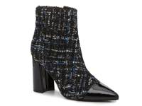 Gaylena 2 Bootie Black/Blue Tweed view