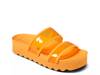 Vista Hi-Energy Sandal Orange view