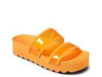Vista Hi-Energy Sandal Orange view