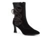 Vista Bootie Black view