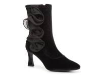 Vista Bootie Black view